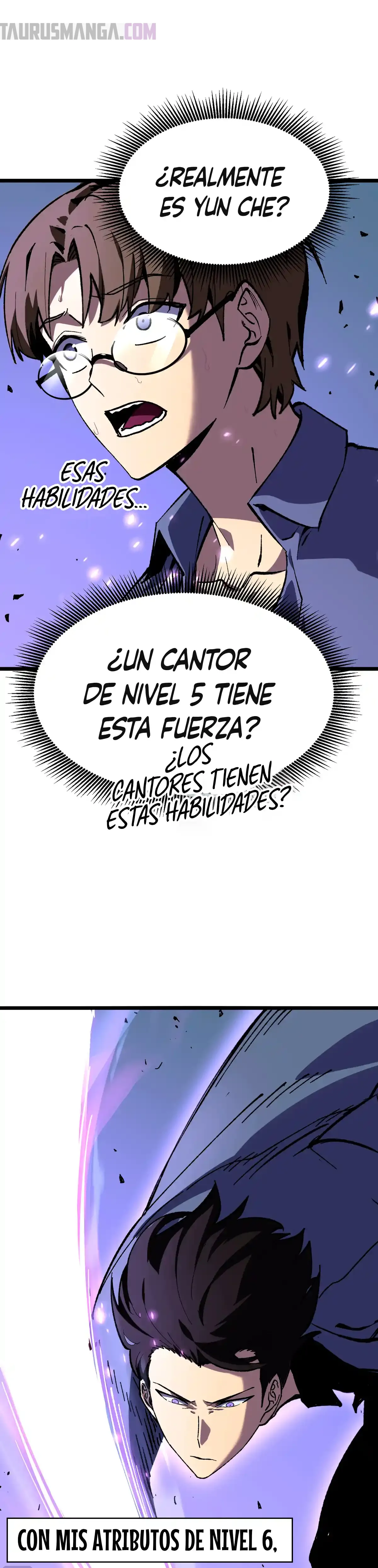 Reencarnación del Héroe Clase SSS capítulo 2 página 15