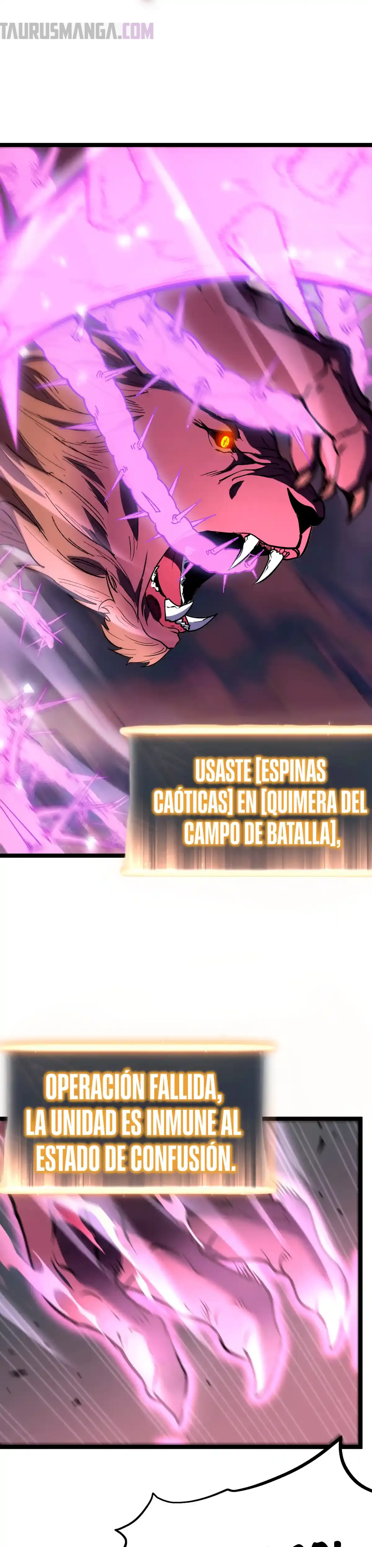Reencarnación del Héroe Clase SSS capítulo 2 página 22