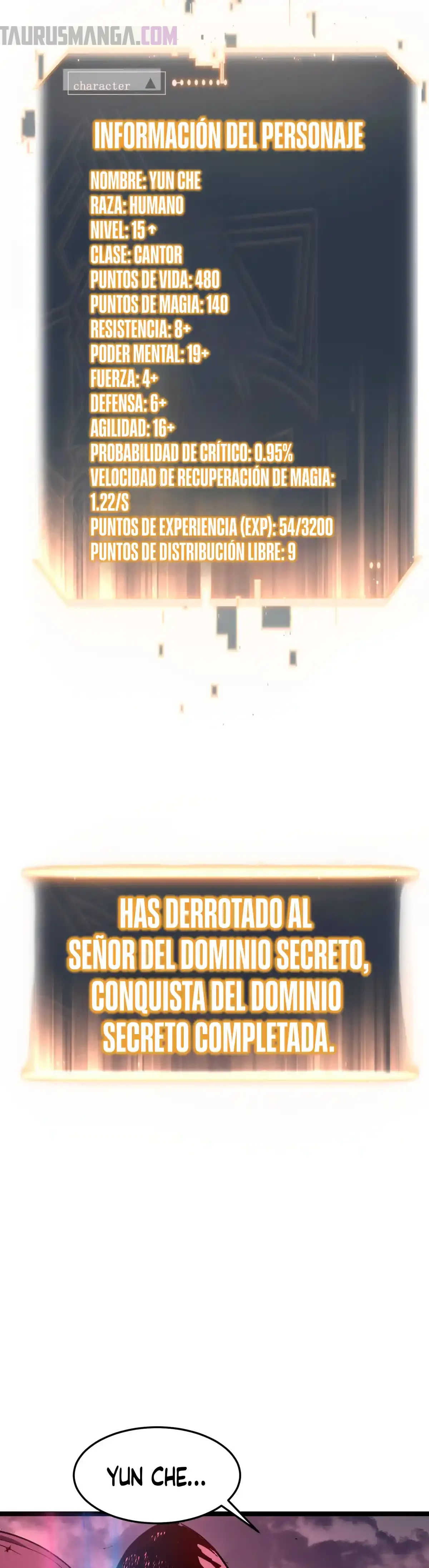 Reencarnación del Héroe Clase SSS capítulo 2 página 45