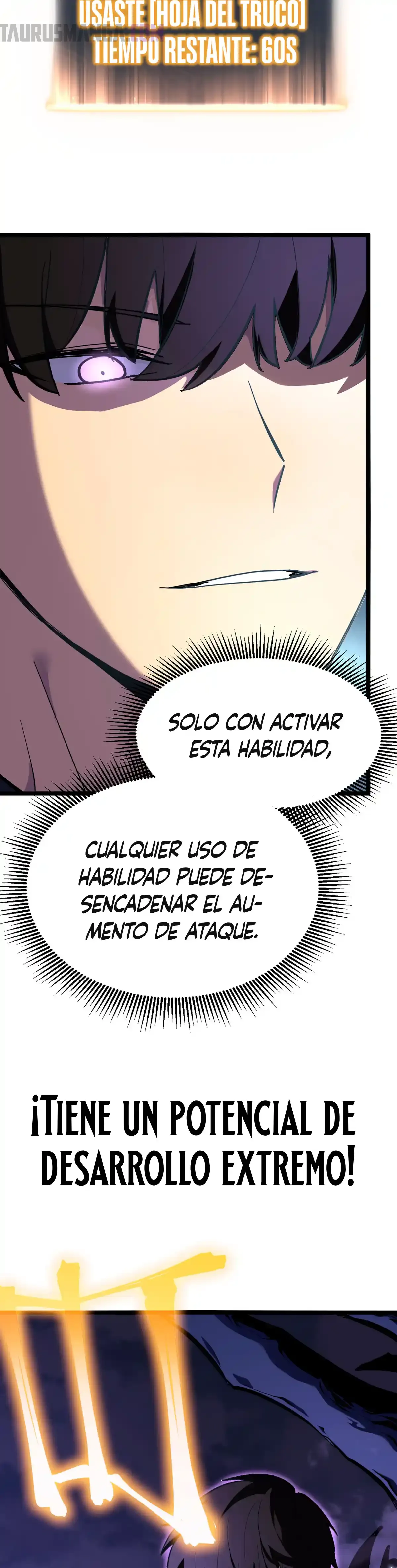 Reencarnación del Héroe Clase SSS capítulo 2 página 7