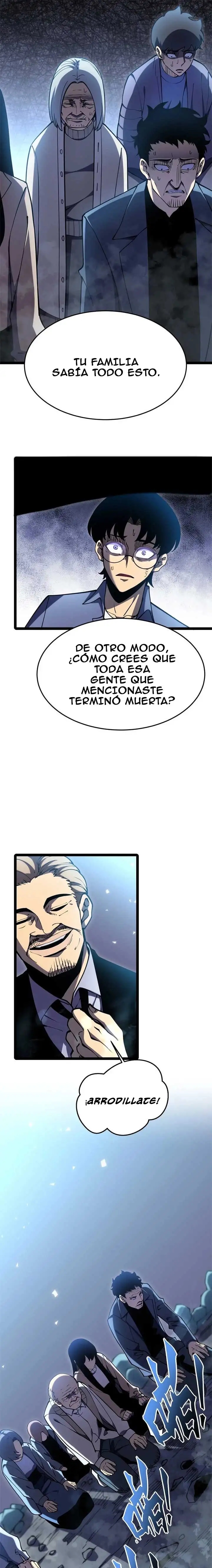 Reencarnación del Héroe Clase SSS capítulo 20 página 11