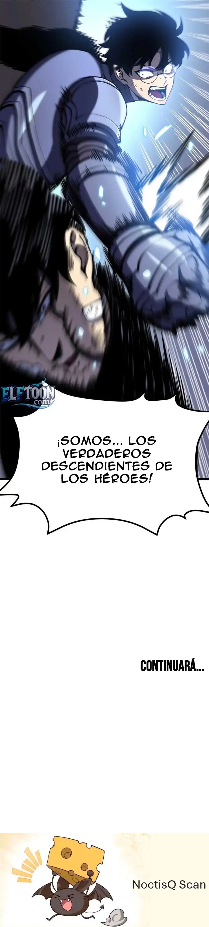 Reencarnación del Héroe Clase SSS capítulo 20 página 17