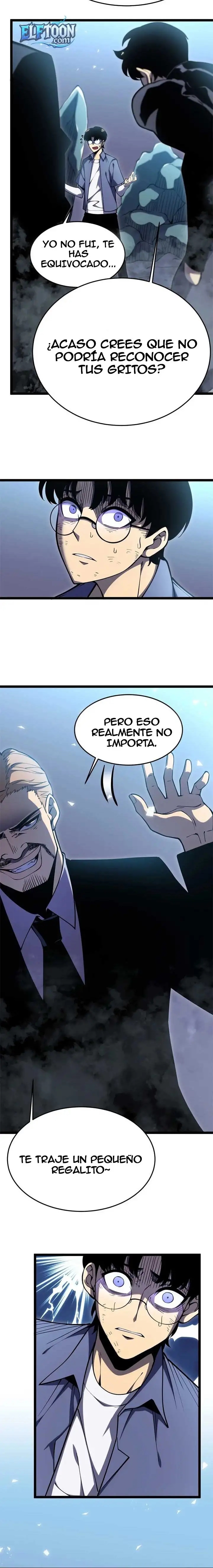 Reencarnación del Héroe Clase SSS capítulo 20 página 2