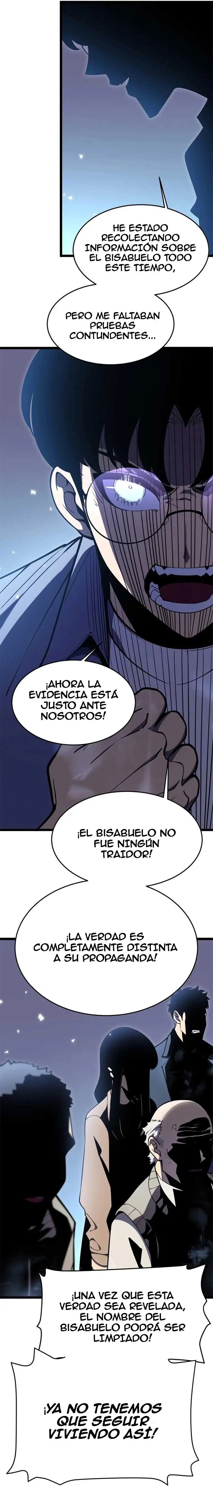 Reencarnación del Héroe Clase SSS capítulo 20 página 7