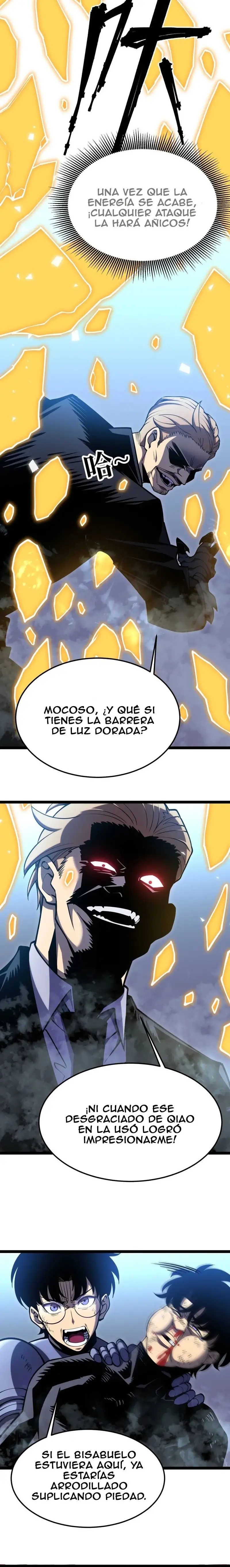 Reencarnación del Héroe Clase SSS capítulo 21 página 12