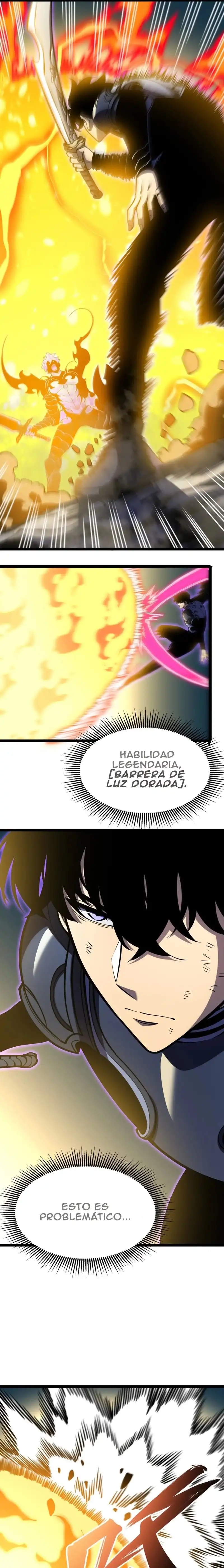 Reencarnación del Héroe Clase SSS capítulo 21 página 7