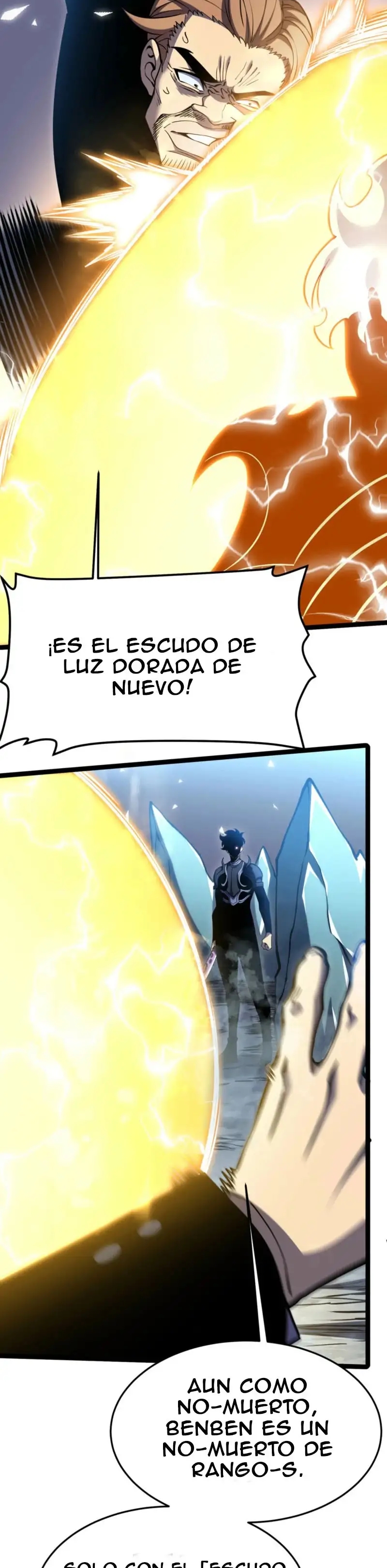 Reencarnación del Héroe Clase SSS capítulo 22 página 10