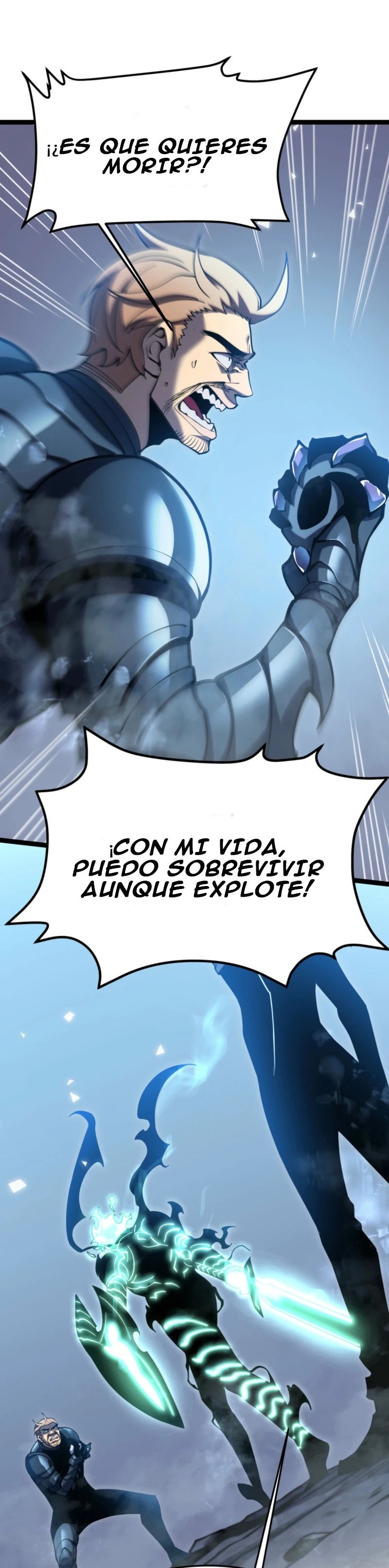 Reencarnación del Héroe Clase SSS capítulo 22 página 27