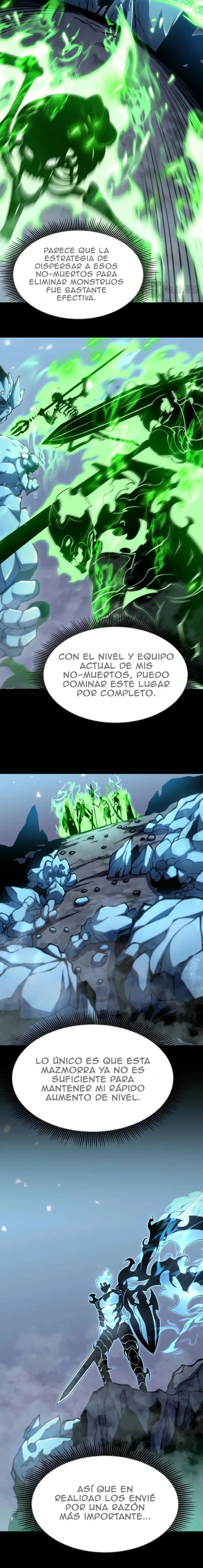 Reencarnación del Héroe Clase SSS capítulo 23 página 10