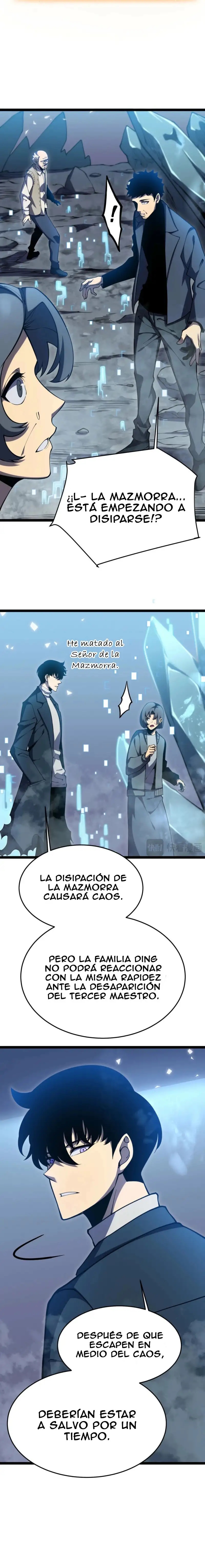 Reencarnación del Héroe Clase SSS capítulo 23 página 14