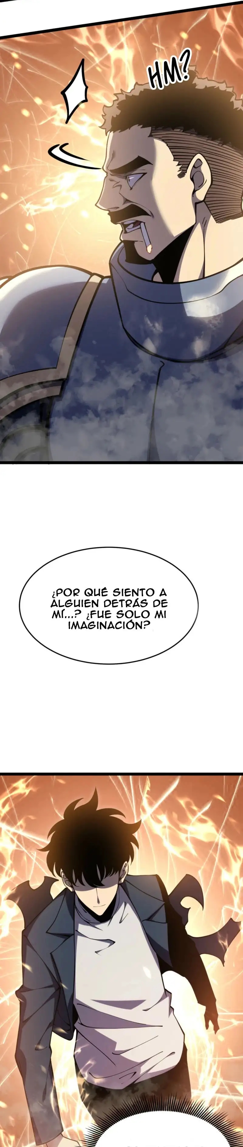 Reencarnación del Héroe Clase SSS capítulo 23 página 18