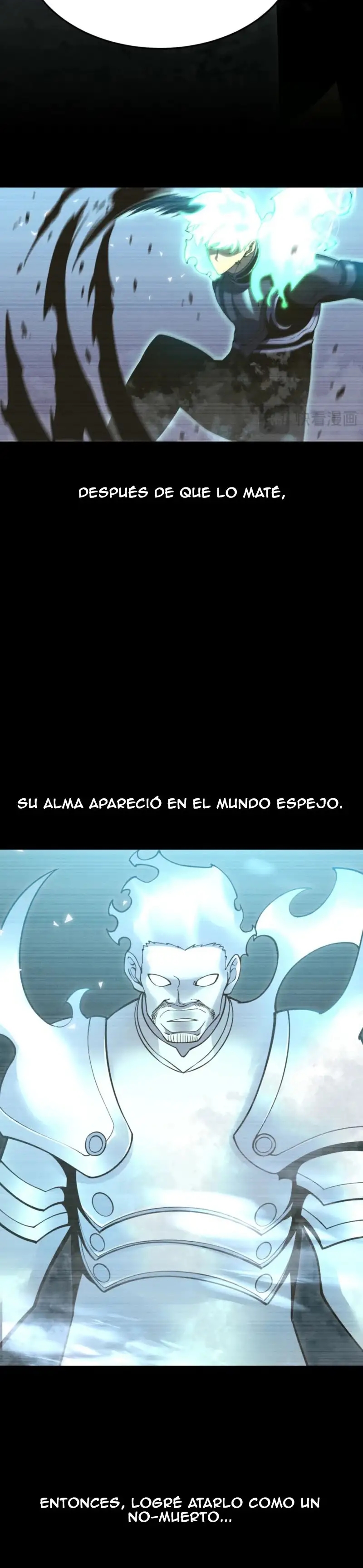 Reencarnación del Héroe Clase SSS capítulo 23 página 4