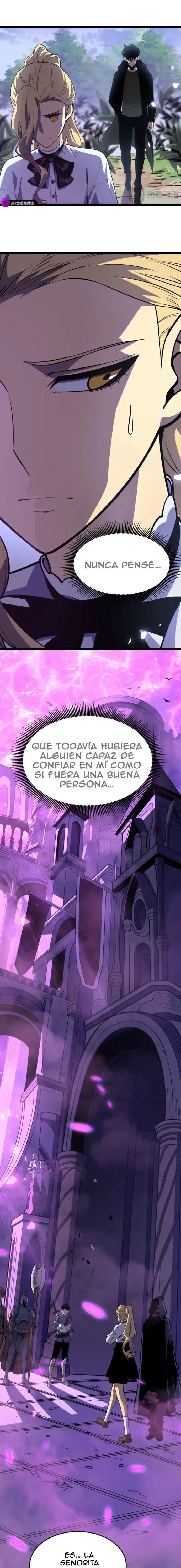 Reencarnación del Héroe Clase SSS capítulo 24 página 12