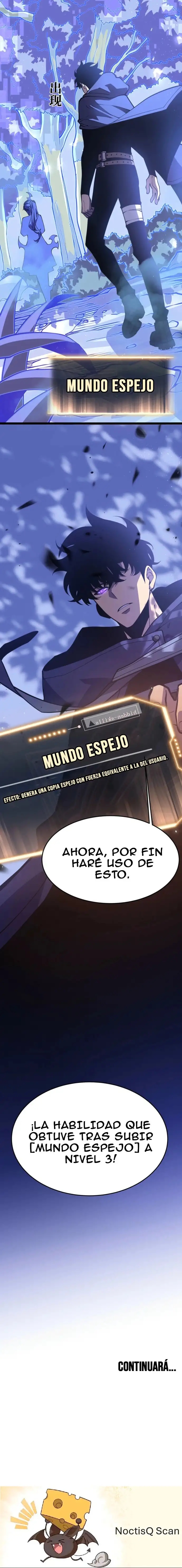 Reencarnación del Héroe Clase SSS capítulo 24 página 18
