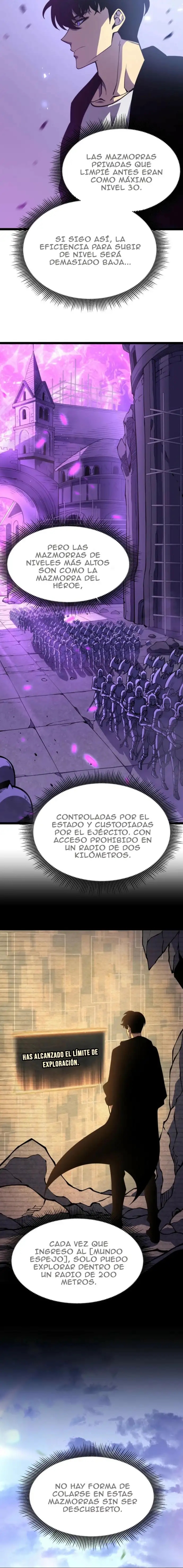 Reencarnación del Héroe Clase SSS capítulo 24 página 2