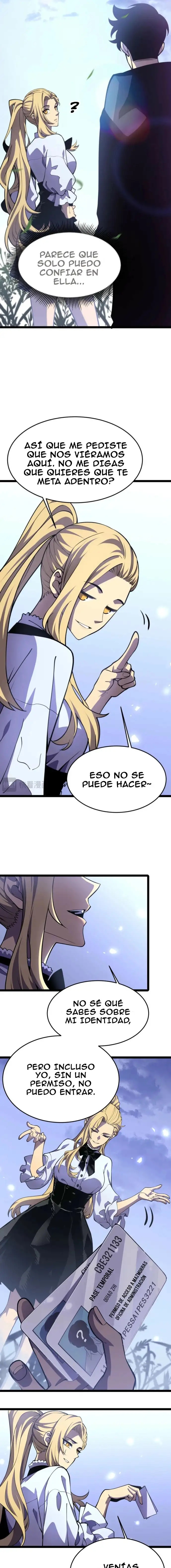 Reencarnación del Héroe Clase SSS capítulo 24 página 3