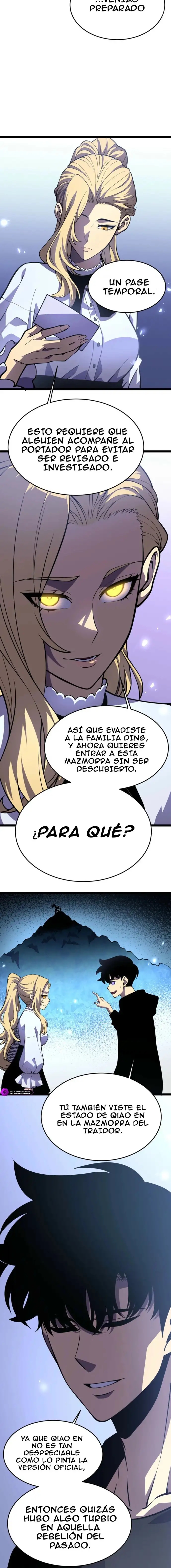 Reencarnación del Héroe Clase SSS capítulo 24 página 4