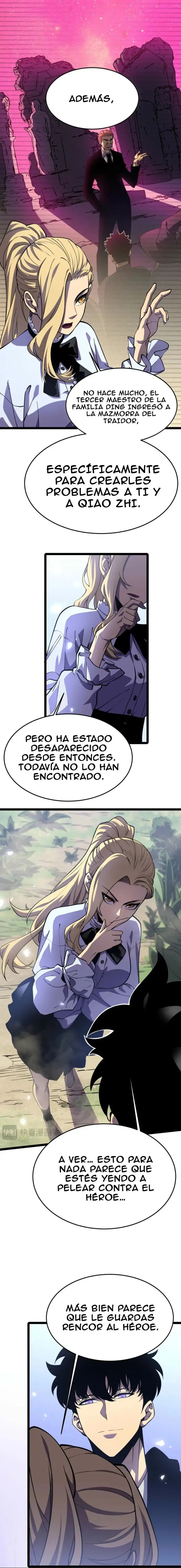 Reencarnación del Héroe Clase SSS capítulo 24 página 6