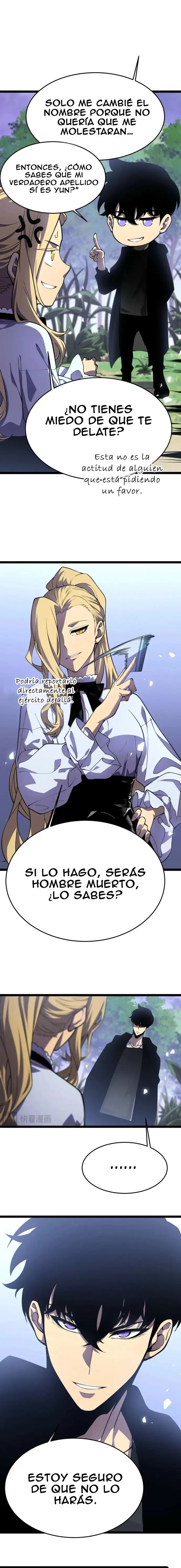Reencarnación del Héroe Clase SSS capítulo 24 página 8