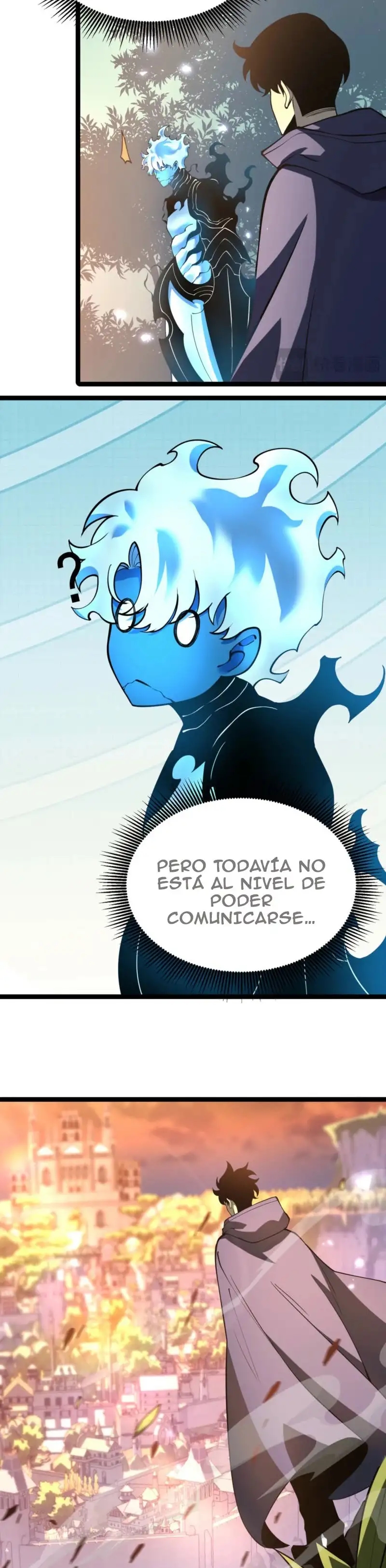 Reencarnación del Héroe Clase SSS capítulo 25 página 11