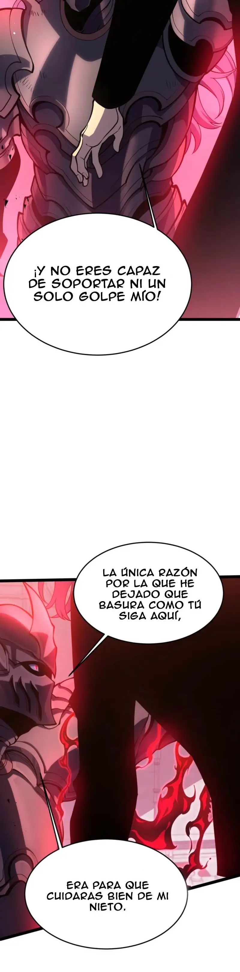 Reencarnación del Héroe Clase SSS capítulo 25 página 16