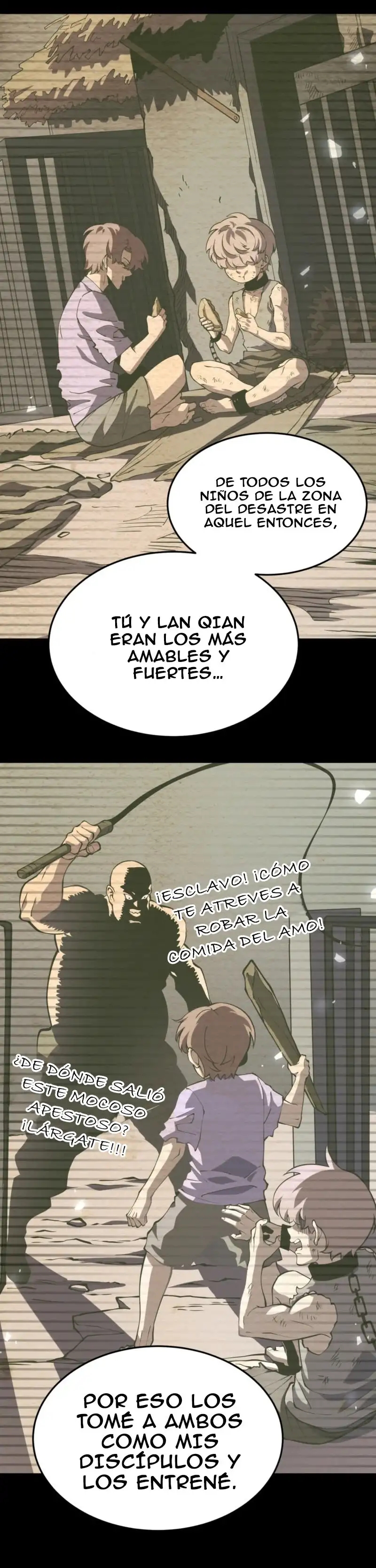 Reencarnación del Héroe Clase SSS capítulo 25 página 23