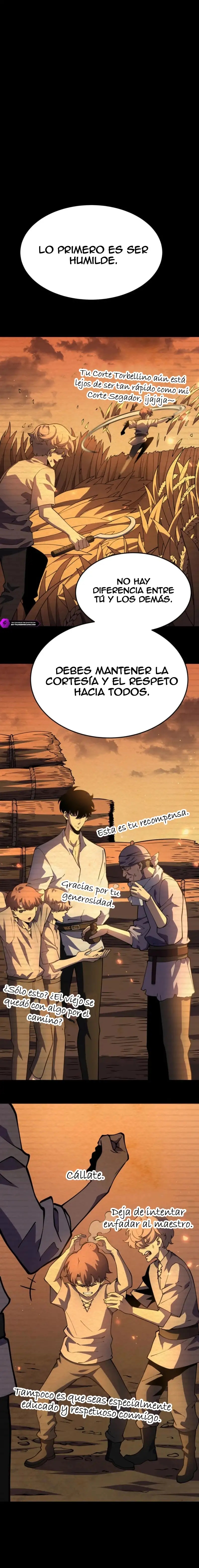 Reencarnación del Héroe Clase SSS capítulo 26 página 10