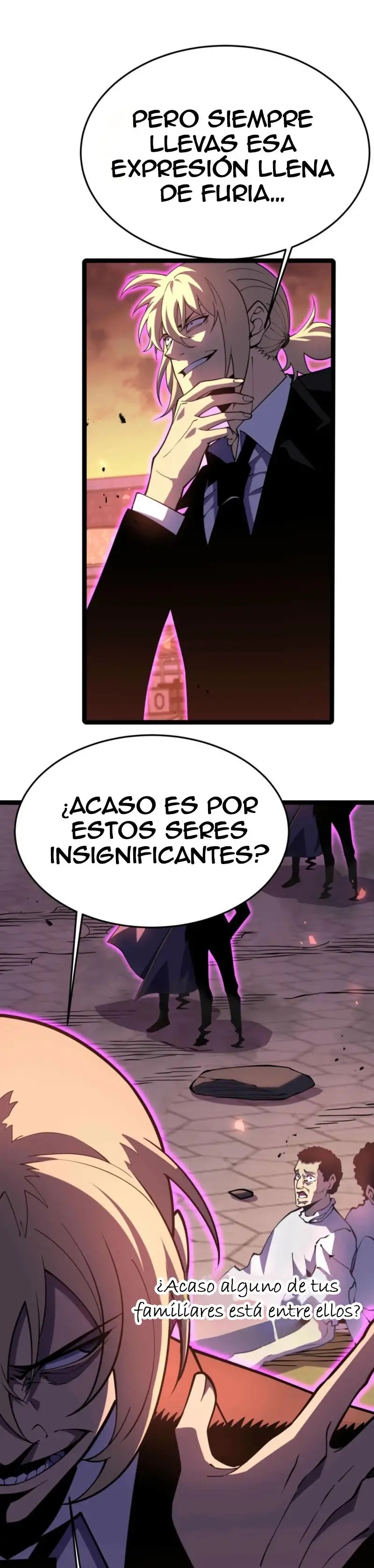 Reencarnación del Héroe Clase SSS capítulo 26 página 17