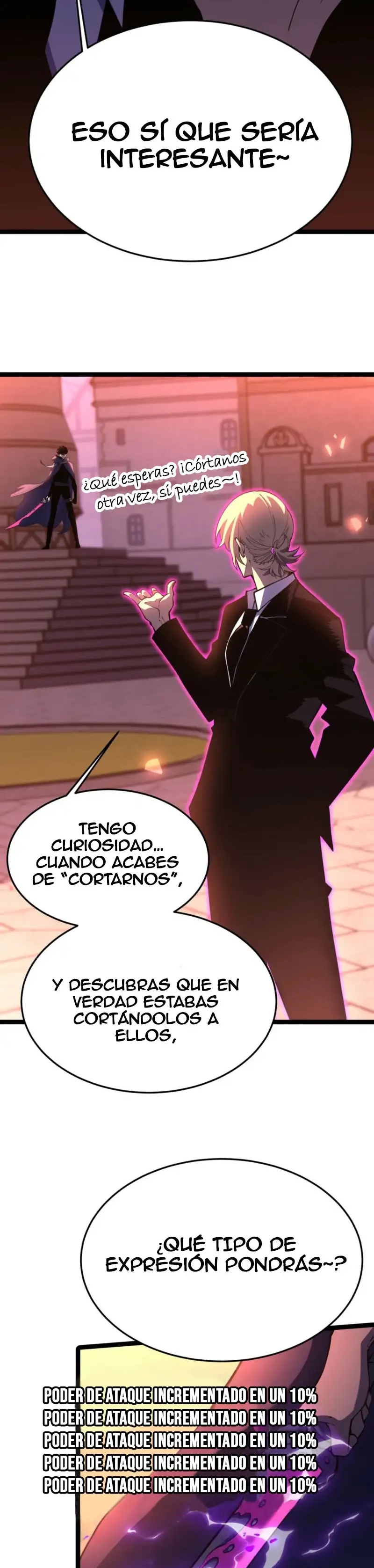 Reencarnación del Héroe Clase SSS capítulo 26 página 18