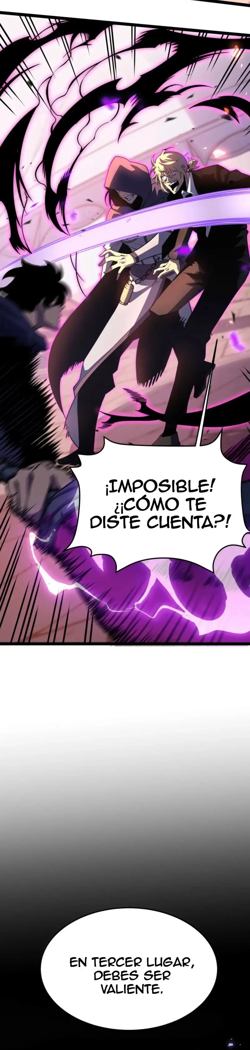 Reencarnación del Héroe Clase SSS capítulo 26 página 20
