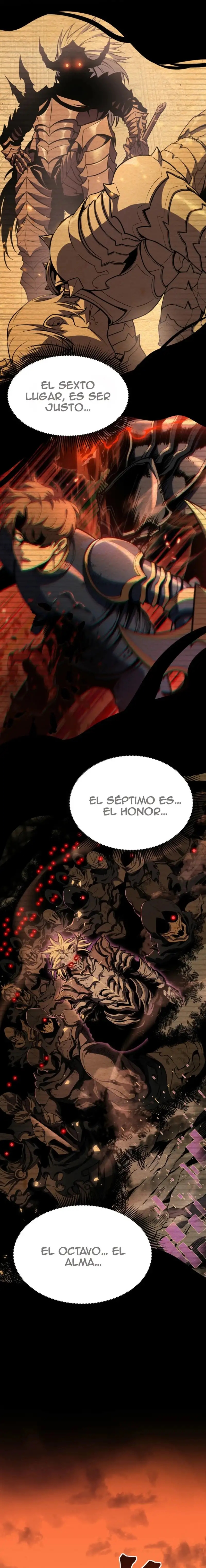 Reencarnación del Héroe Clase SSS capítulo 26 página 27