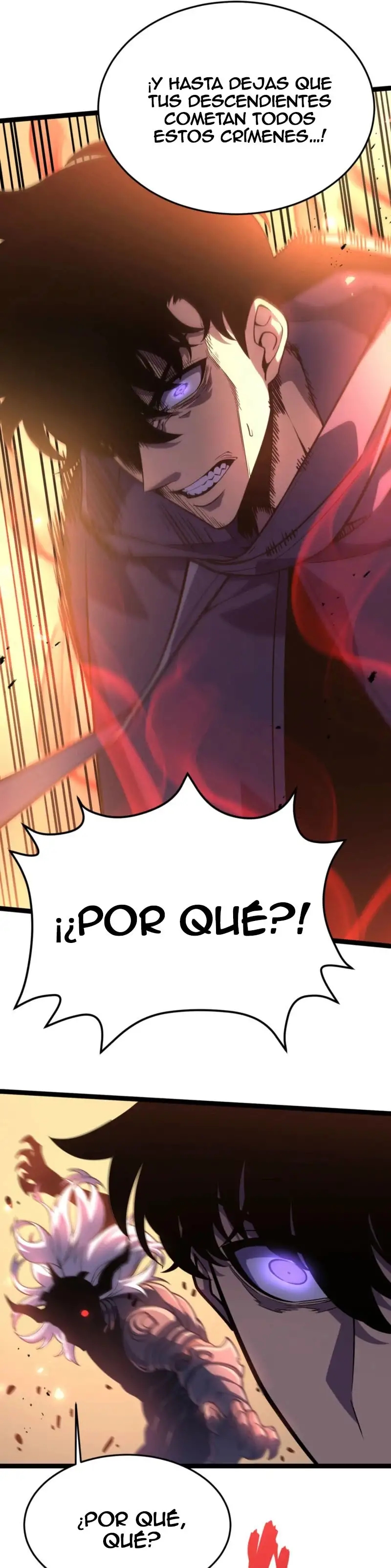 Reencarnación del Héroe Clase SSS capítulo 26 página 29