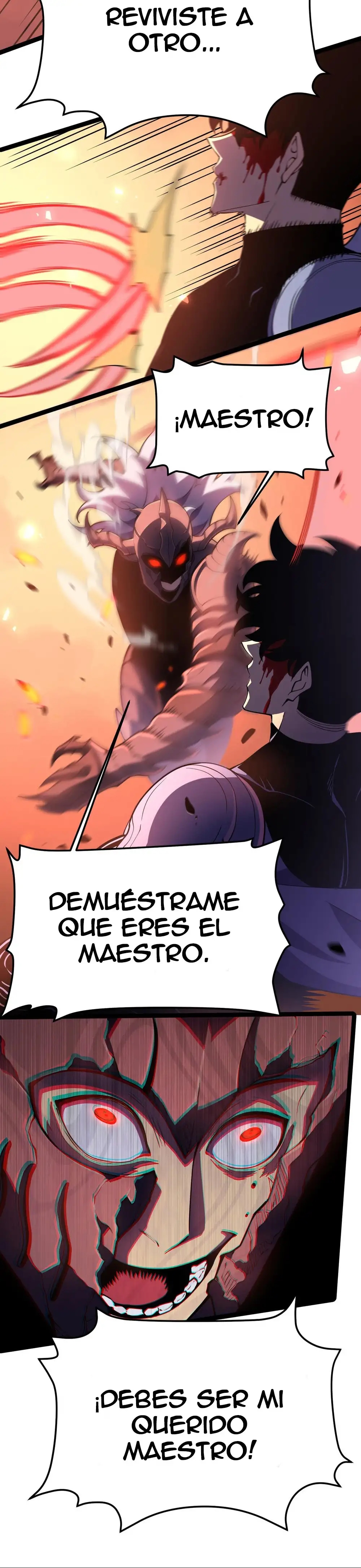 Reencarnación del Héroe Clase SSS capítulo 27 página 15