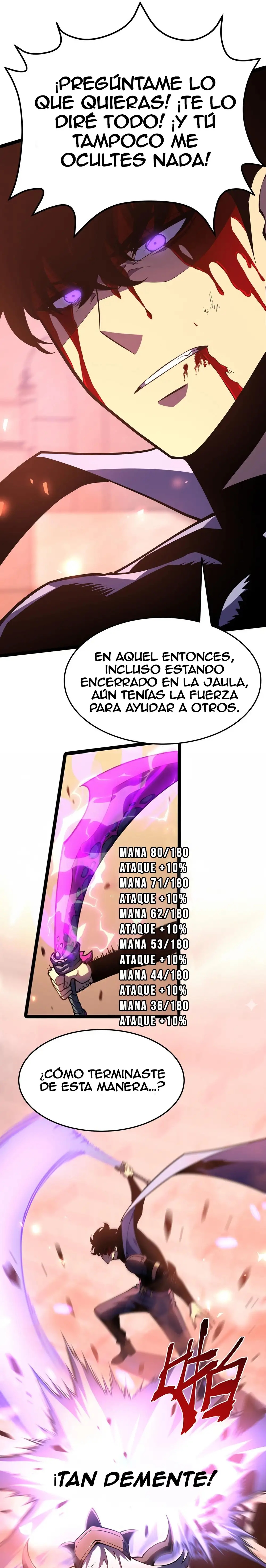 Reencarnación del Héroe Clase SSS capítulo 27 página 16