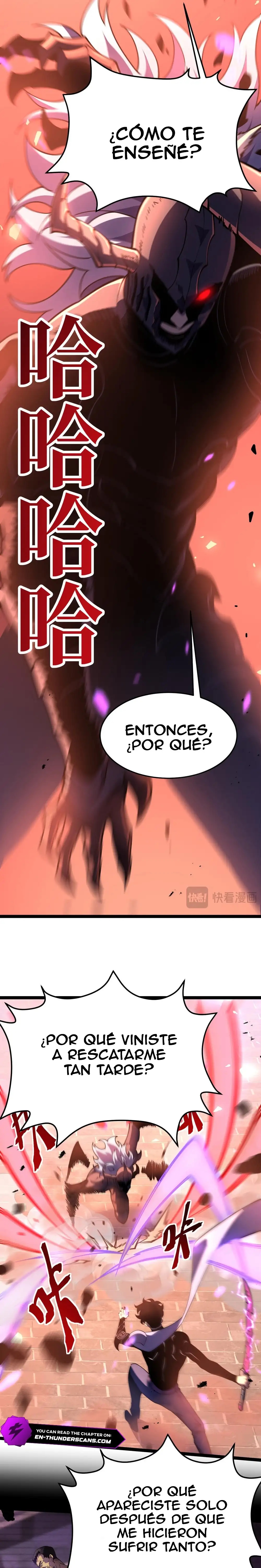 Reencarnación del Héroe Clase SSS capítulo 27 página 18