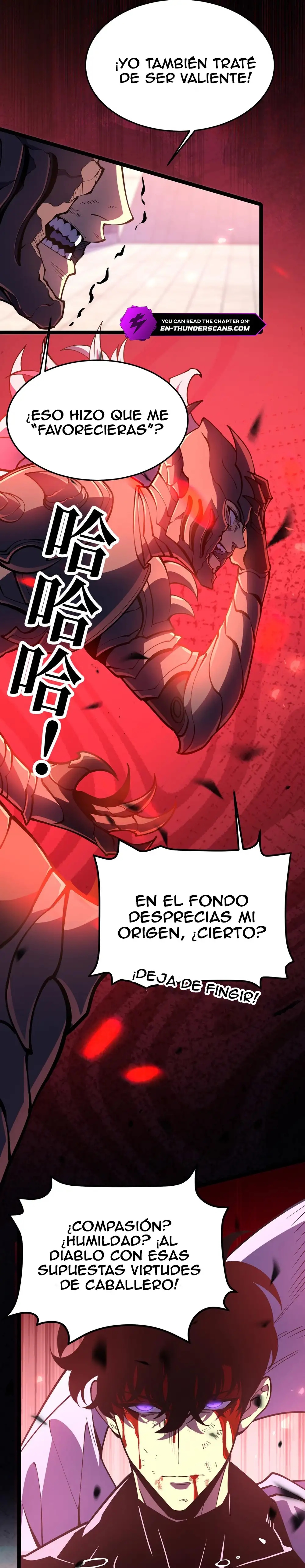 Reencarnación del Héroe Clase SSS capítulo 27 página 24