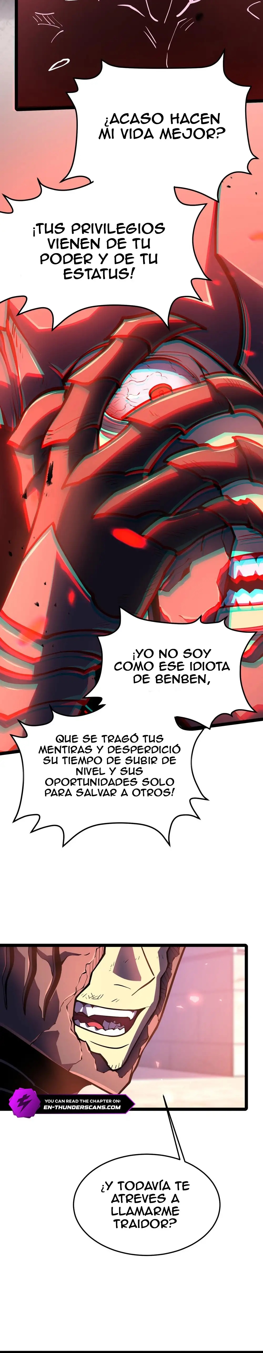 Reencarnación del Héroe Clase SSS capítulo 27 página 25
