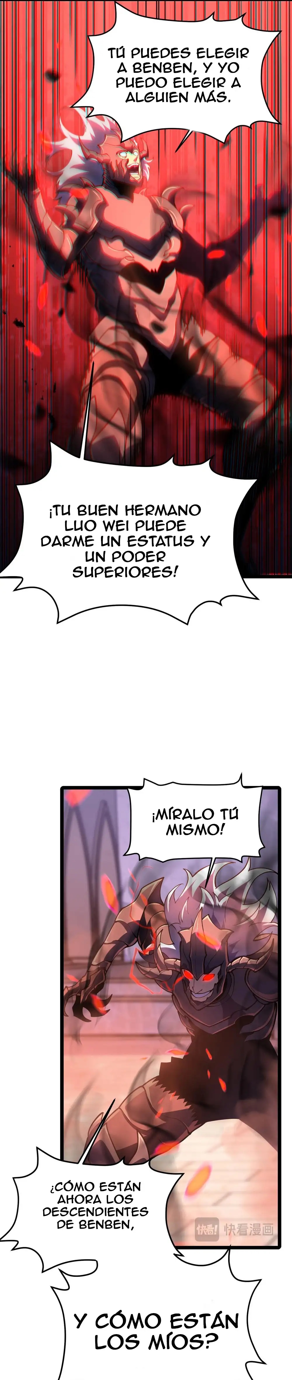 Reencarnación del Héroe Clase SSS capítulo 27 página 26