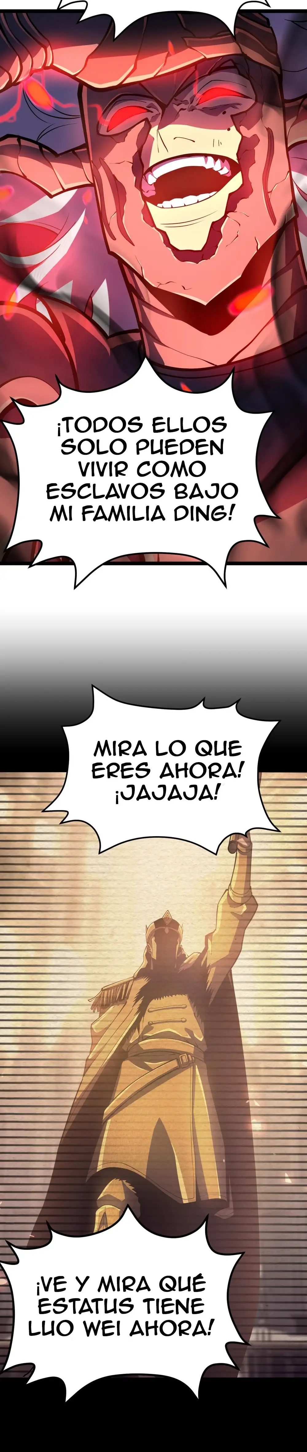 Reencarnación del Héroe Clase SSS capítulo 27 página 27