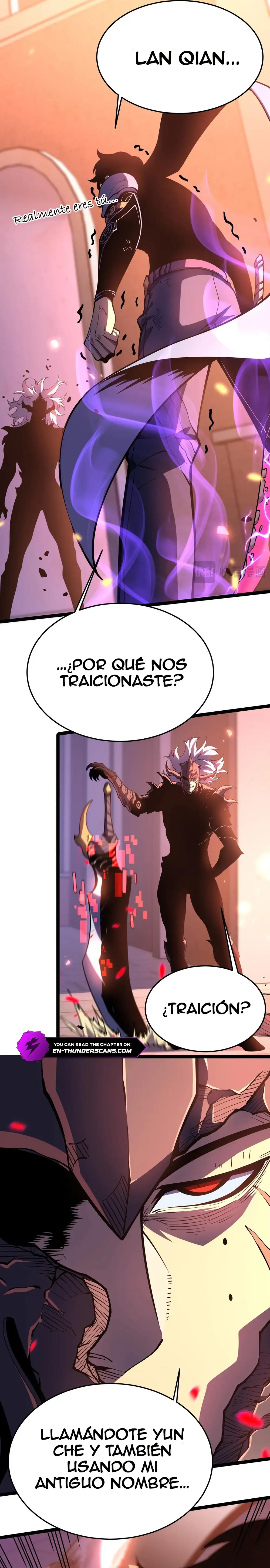 Reencarnación del Héroe Clase SSS capítulo 27 página 3