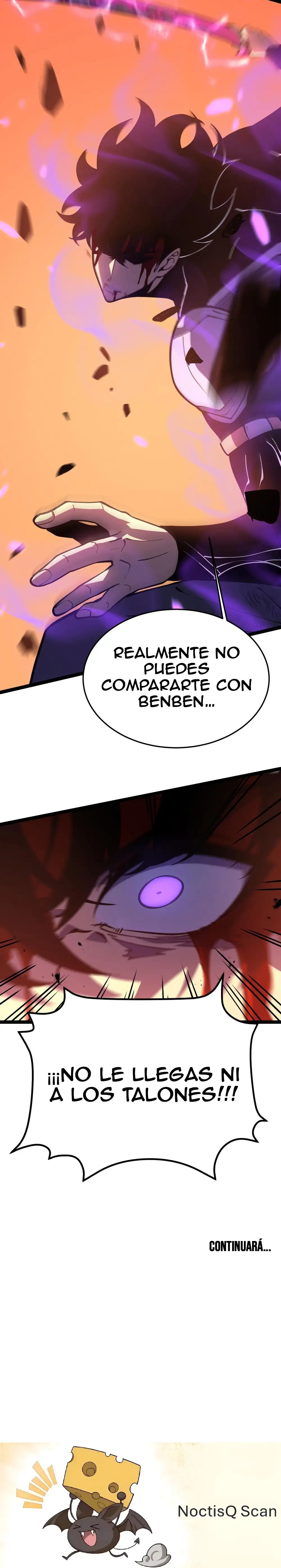 Reencarnación del Héroe Clase SSS capítulo 27 página 31