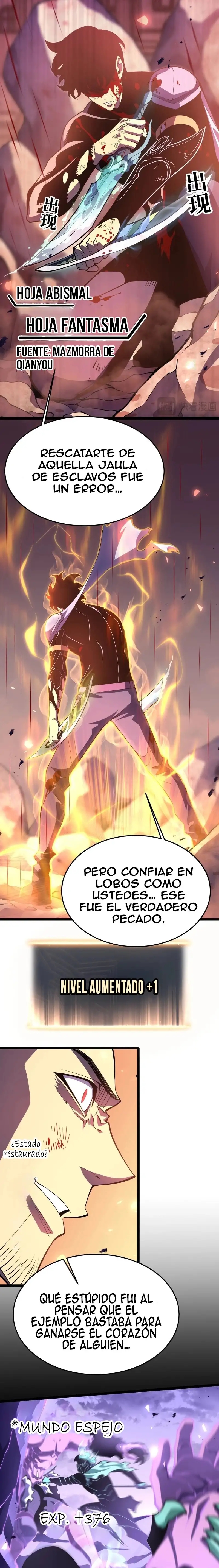 Reencarnación del Héroe Clase SSS capítulo 28 página 14