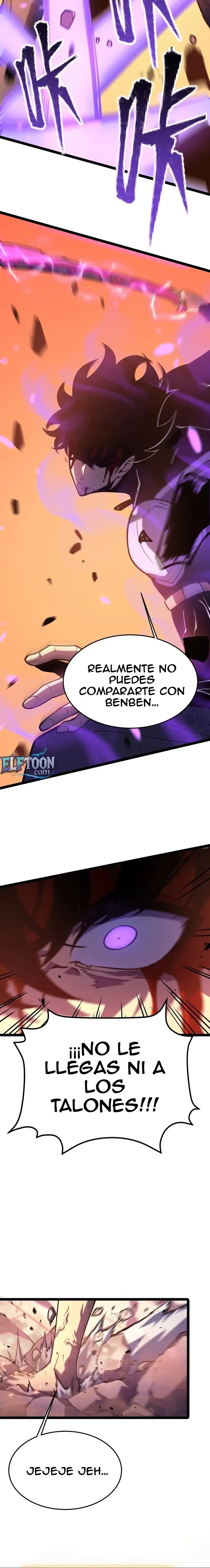 Reencarnación del Héroe Clase SSS capítulo 28 página 2