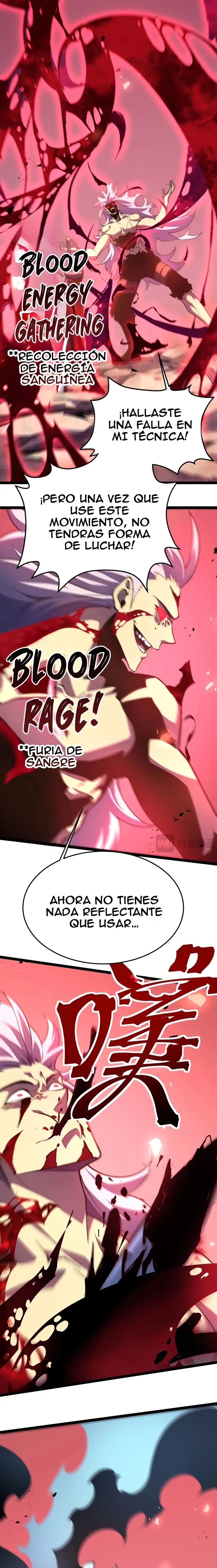 Reencarnación del Héroe Clase SSS capítulo 28 página 20