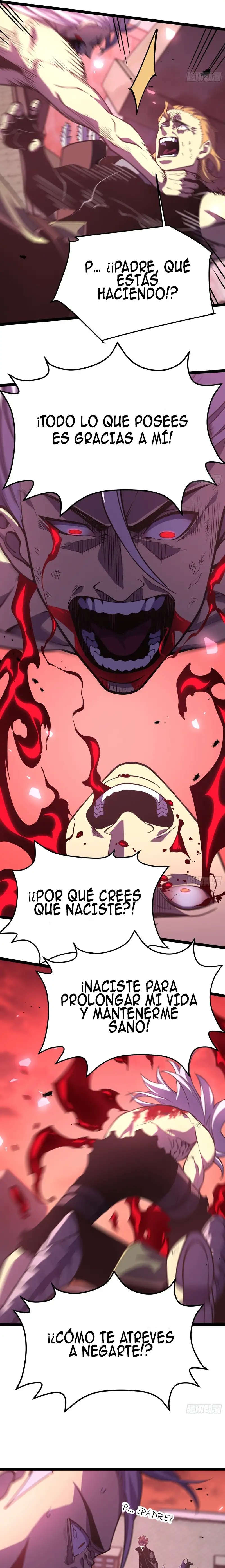 Reencarnación del Héroe Clase SSS capítulo 29 página 15
