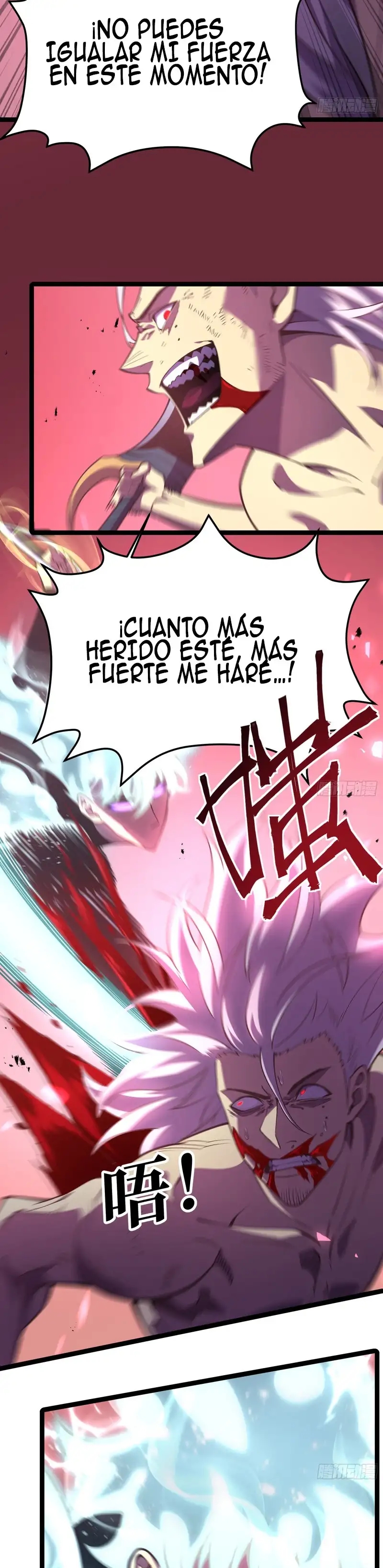 Reencarnación del Héroe Clase SSS capítulo 29 página 3