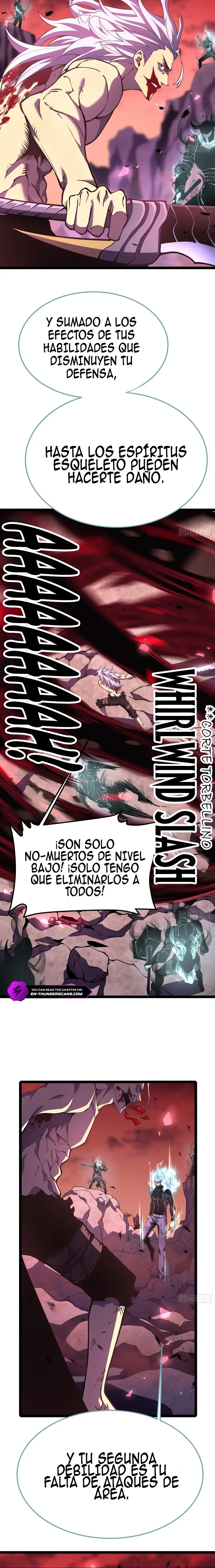 Reencarnación del Héroe Clase SSS capítulo 29 página 6
