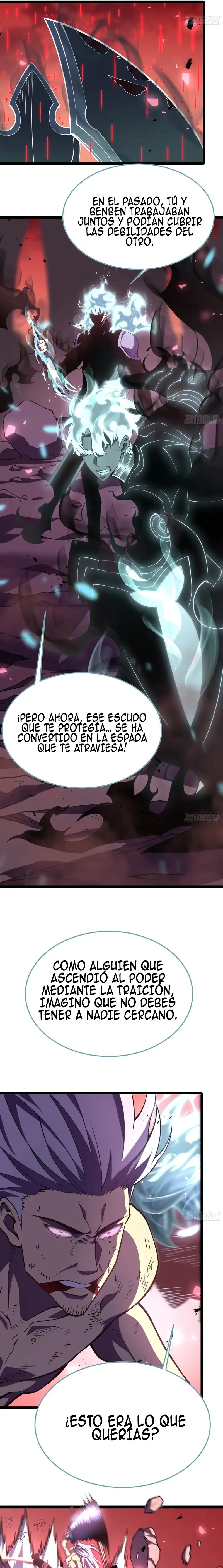 Reencarnación del Héroe Clase SSS capítulo 29 página 9