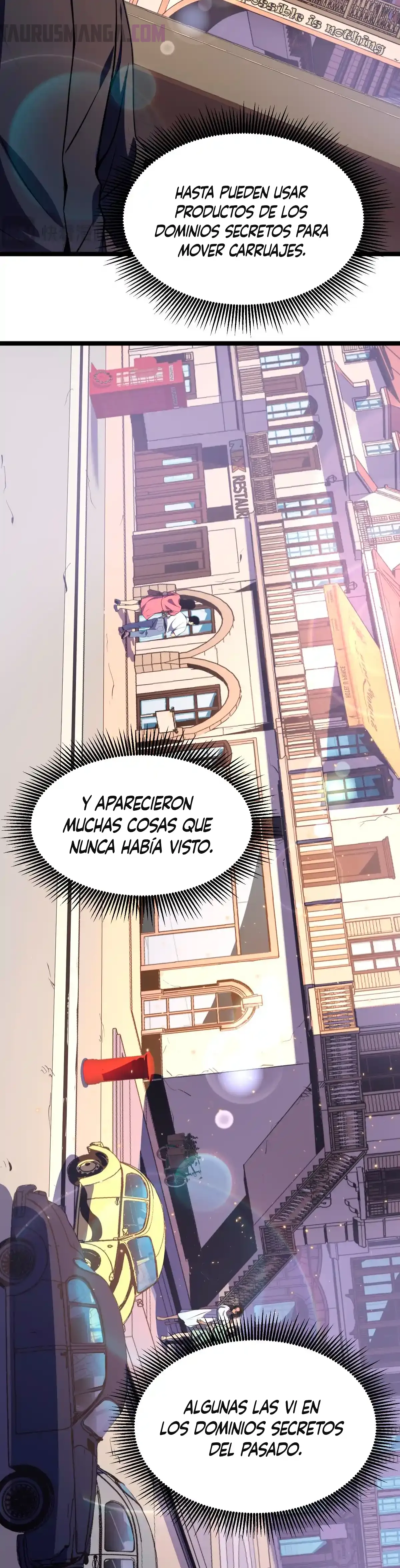 Reencarnación del Héroe Clase SSS capítulo 3 página 10
