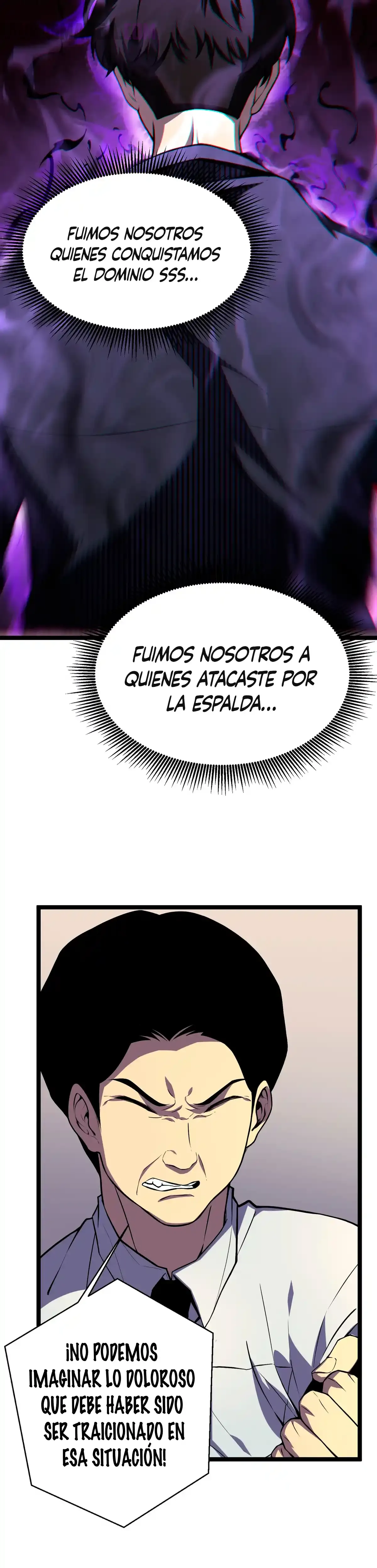 Reencarnación del Héroe Clase SSS capítulo 3 página 20